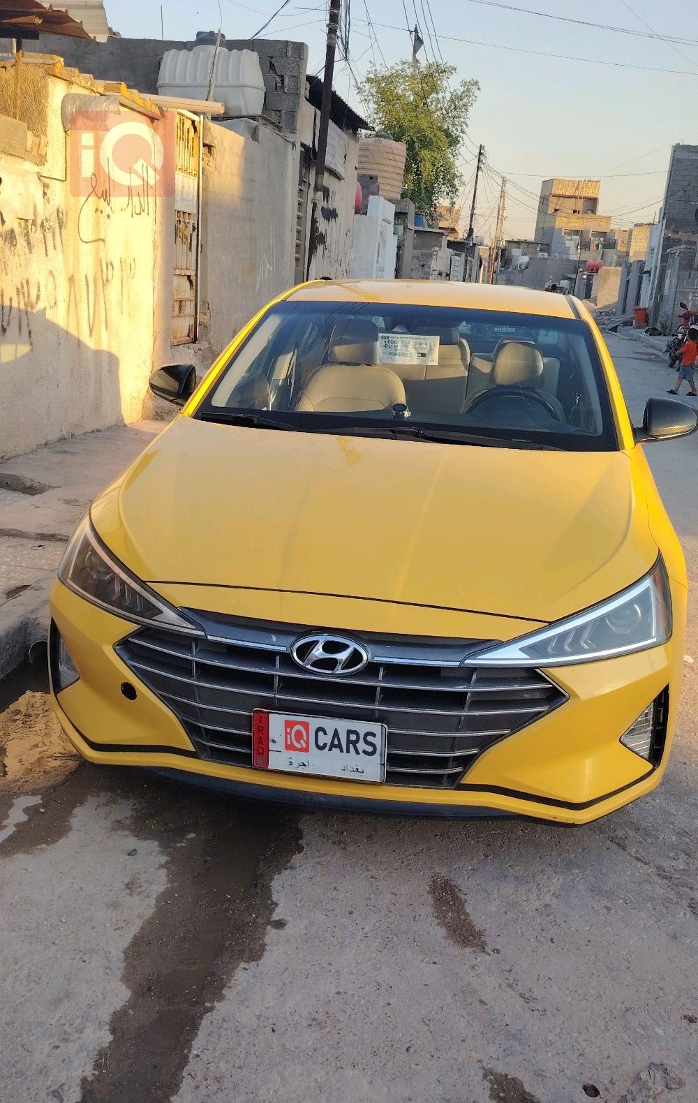 هيونداي النترا